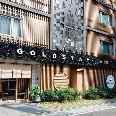 Gold Stay Nagoya Osu Buitenkant foto