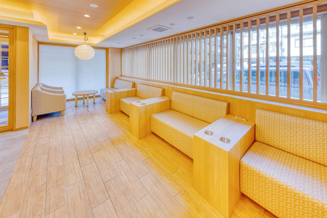 Gold Stay Nagoya Osu Buitenkant foto