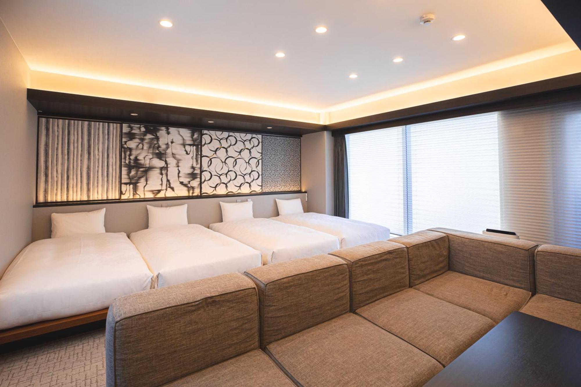 Gold Stay Nagoya Osu Kamer foto