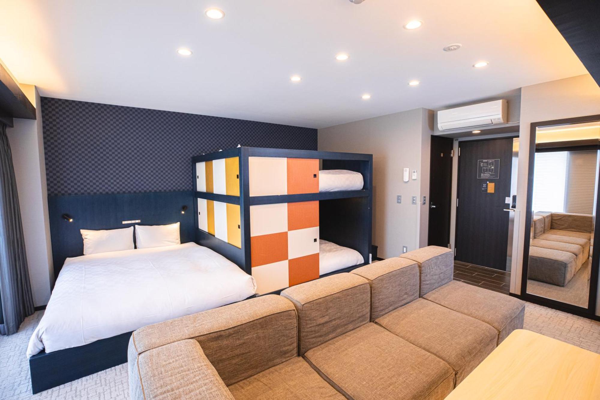 Gold Stay Nagoya Osu Kamer foto
