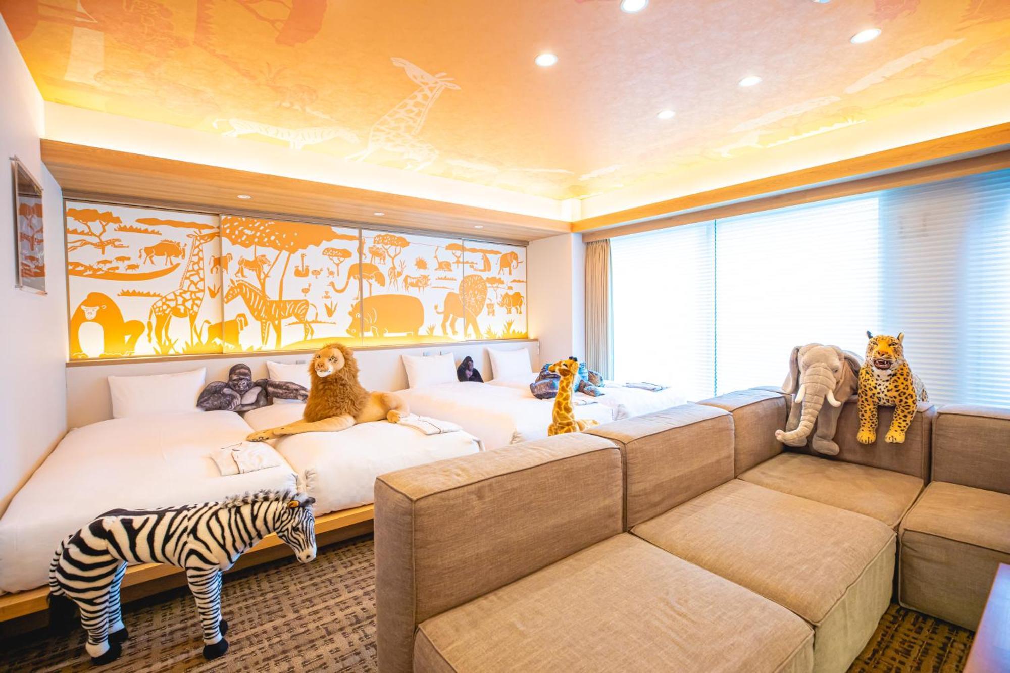 Gold Stay Nagoya Osu Kamer foto