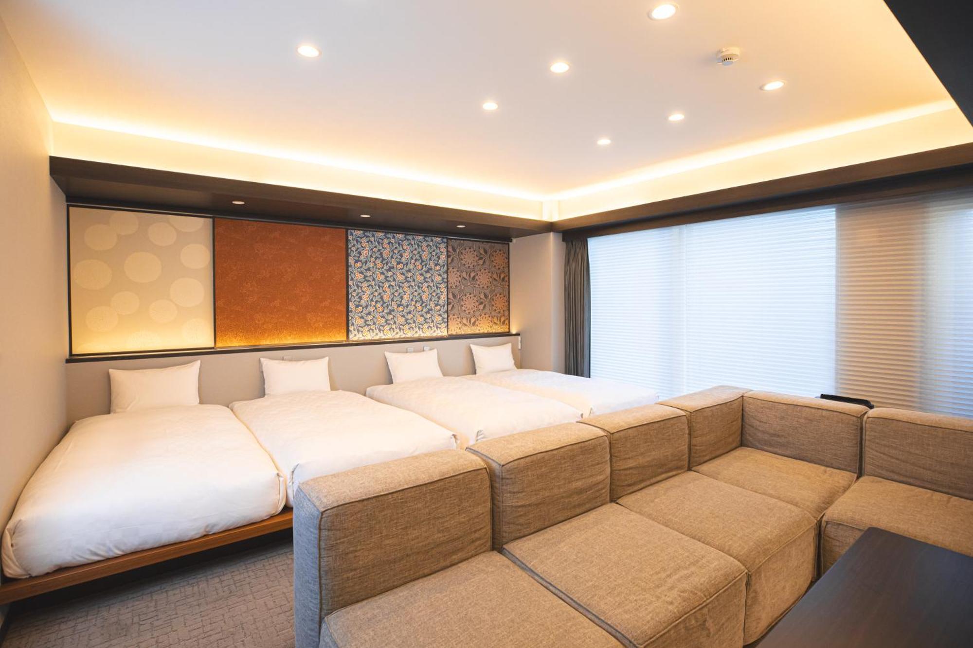 Gold Stay Nagoya Osu Kamer foto