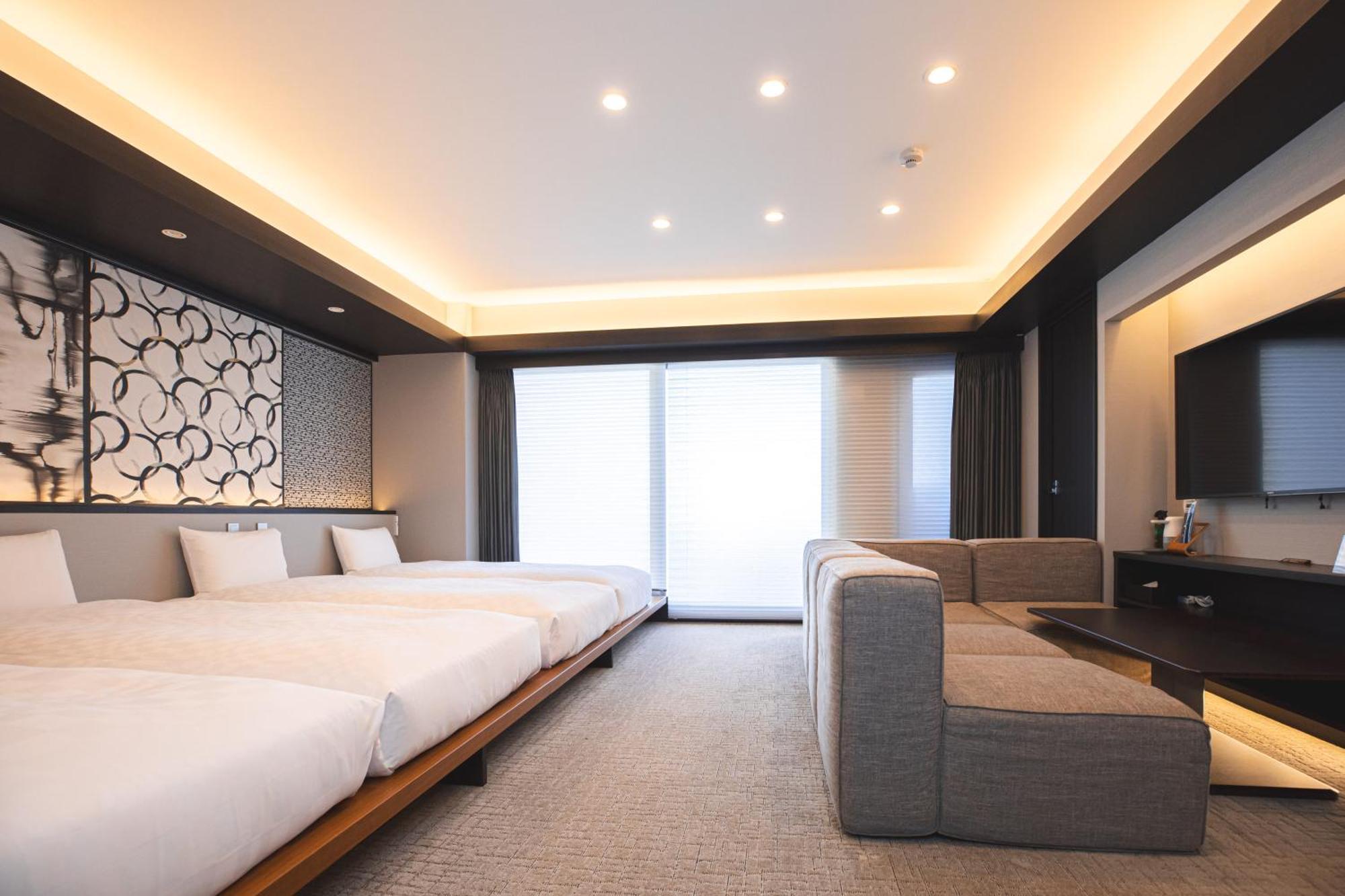 Gold Stay Nagoya Osu Kamer foto