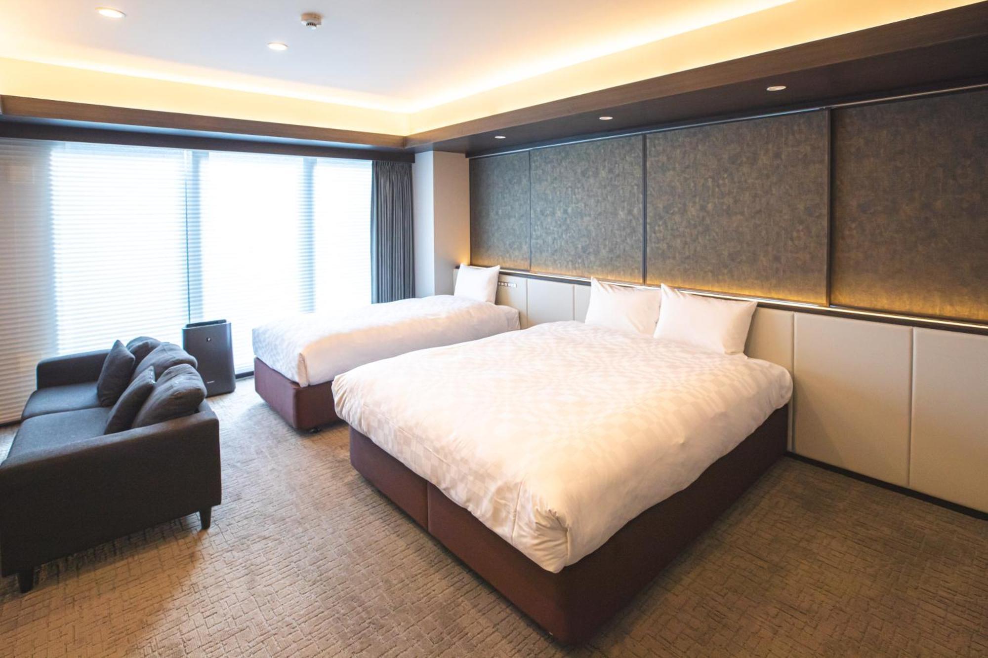 Gold Stay Nagoya Osu Kamer foto