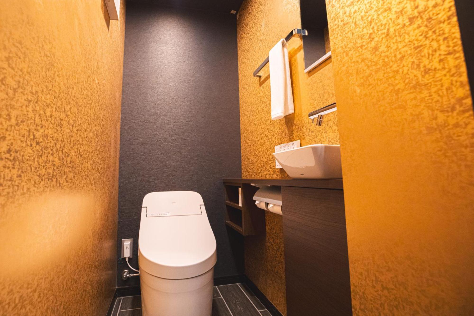 Gold Stay Nagoya Osu Kamer foto