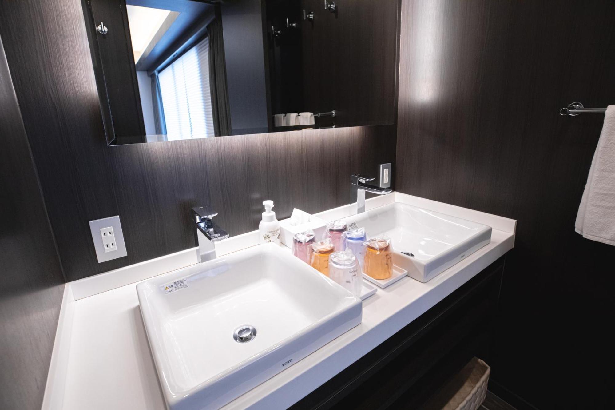 Gold Stay Nagoya Osu Kamer foto