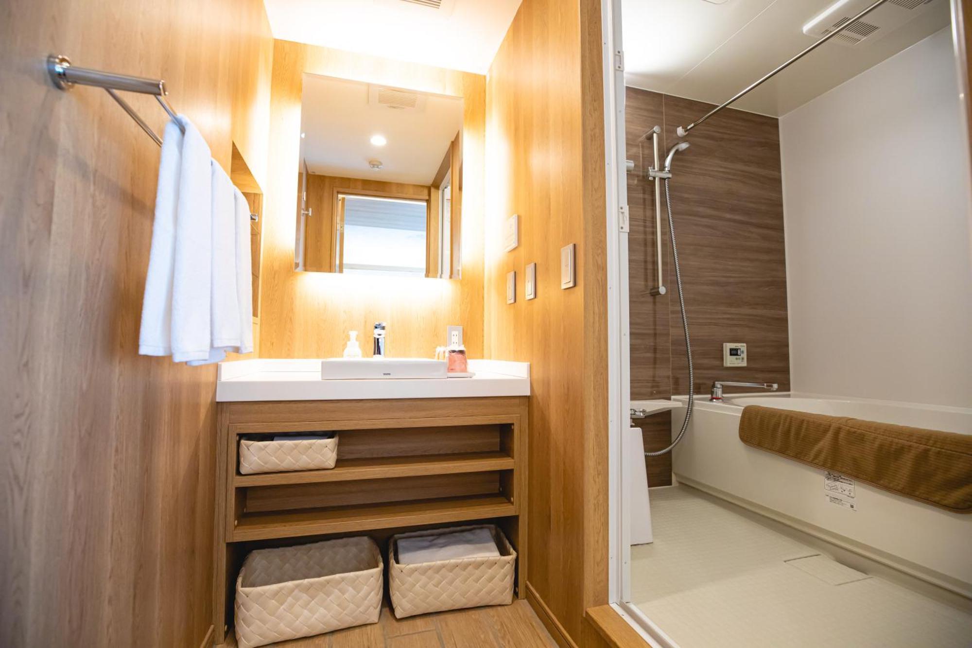 Gold Stay Nagoya Osu Kamer foto
