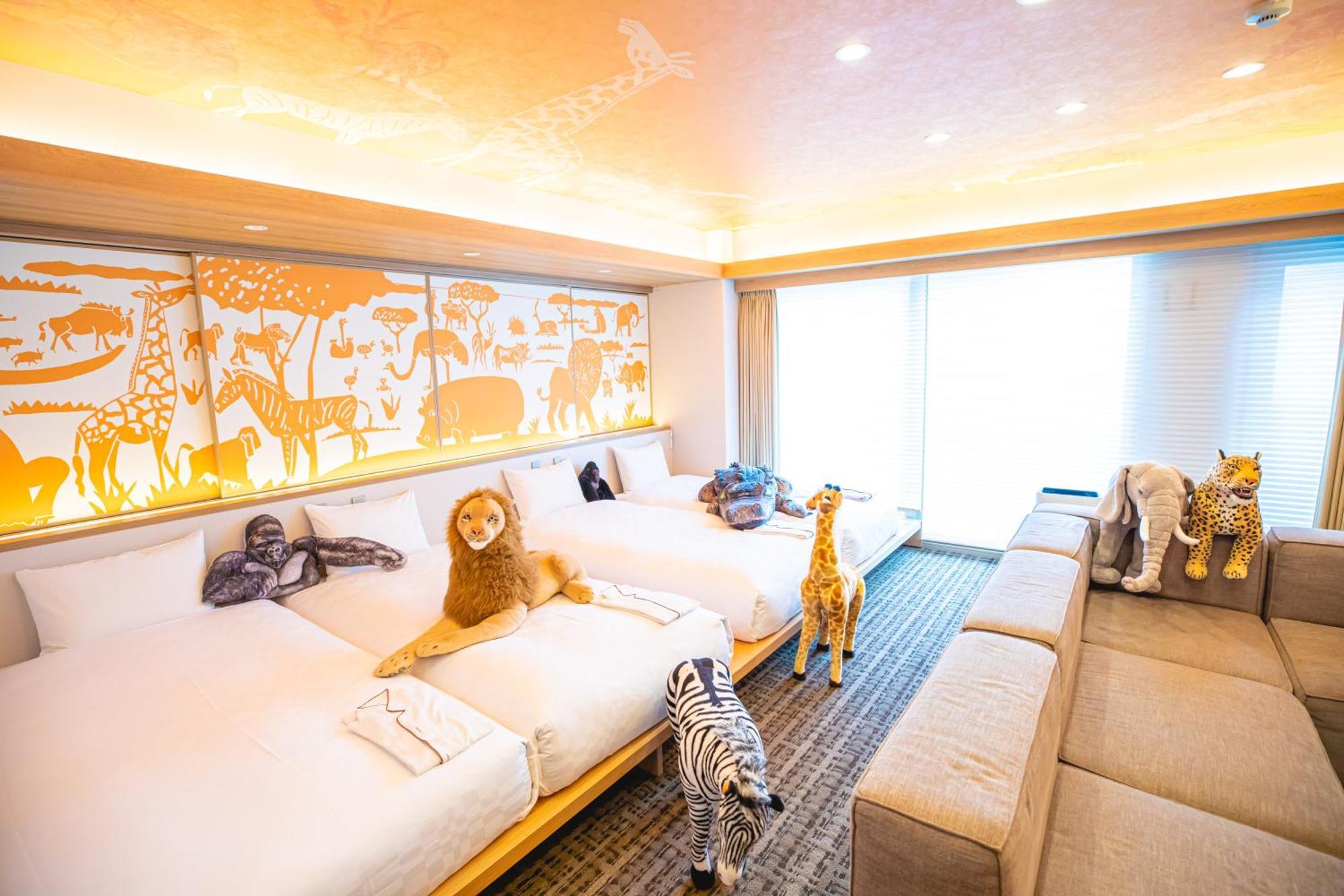 Gold Stay Nagoya Osu Kamer foto