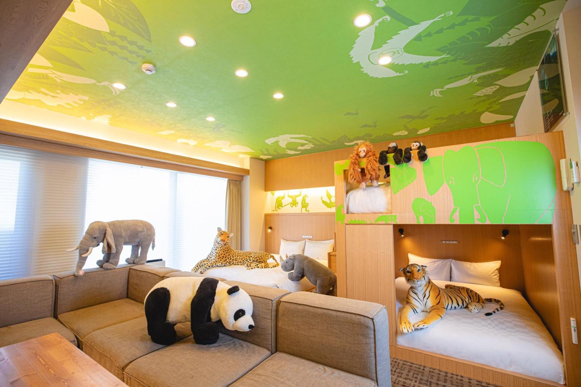 Gold Stay Nagoya Osu Kamer foto