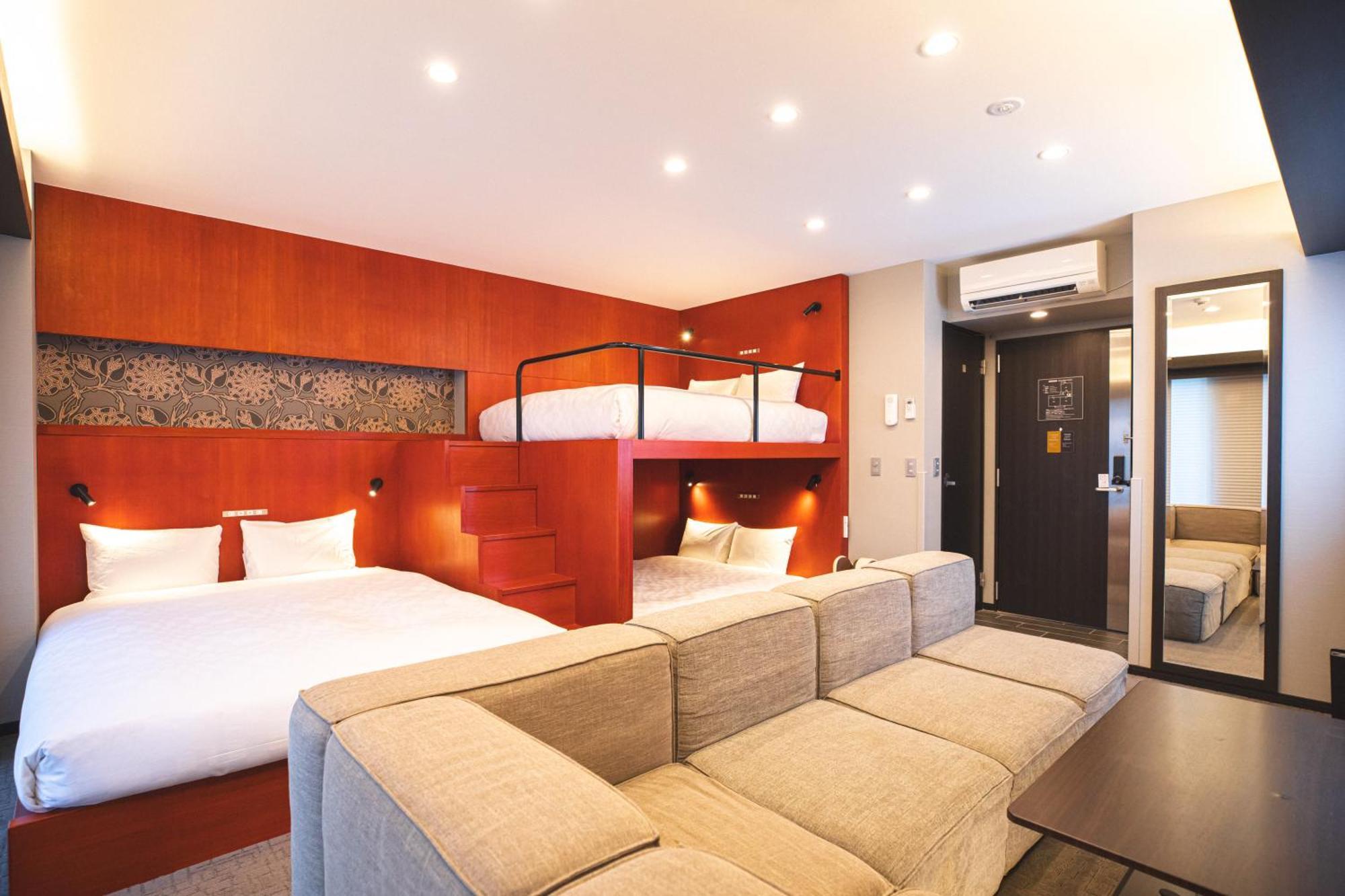 Gold Stay Nagoya Osu Kamer foto