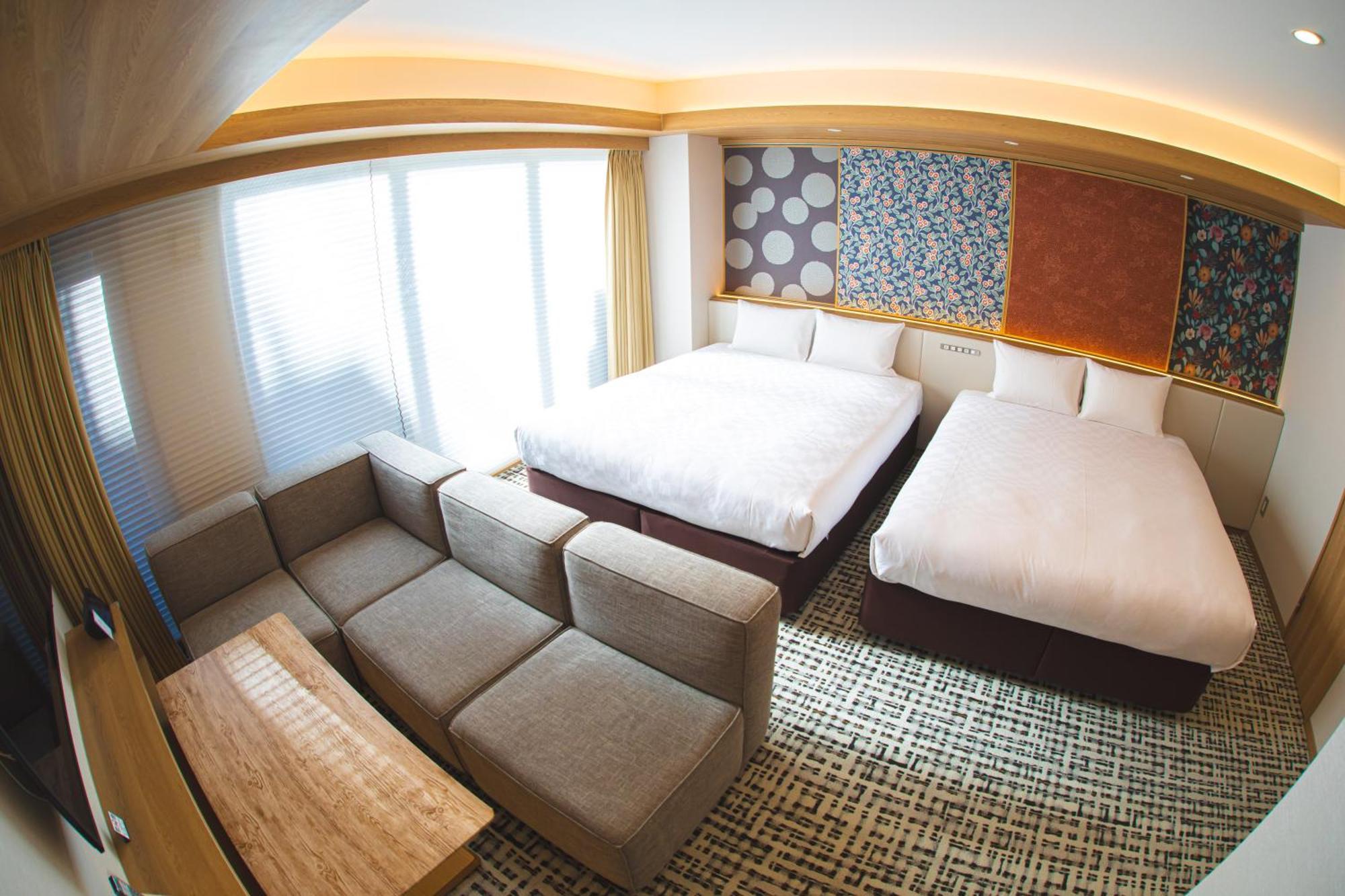 Gold Stay Nagoya Osu Buitenkant foto