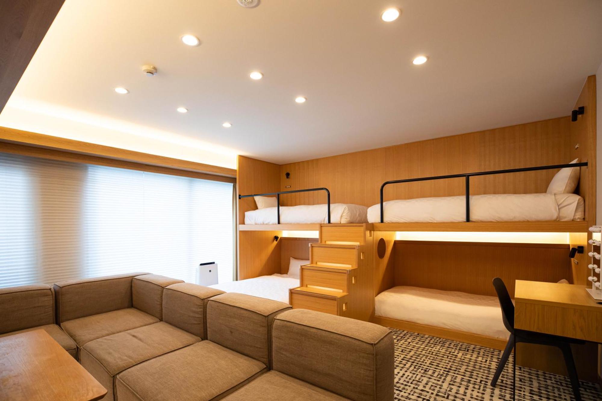 Gold Stay Nagoya Osu Buitenkant foto